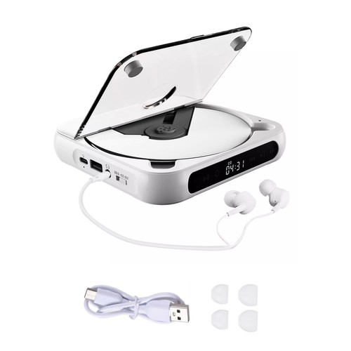 Portable player wired - portable,