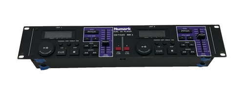 Numark cd7020 player mixer - player,