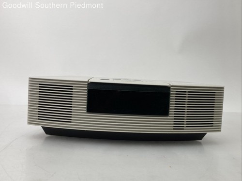 Bose wave radio cd - radio,