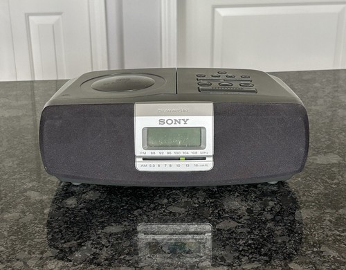 Sony dream machine icf cd821 - sony, icf-cd821