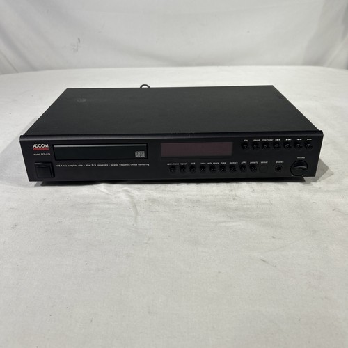 Adcom gcd 575 - adcom, gcd-575