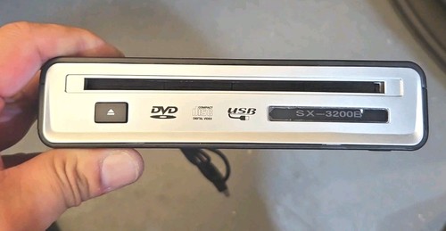Car external dvd cd player - &,