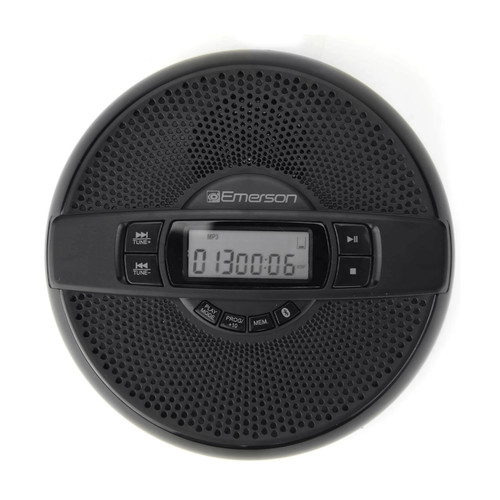 Emerson portable bluetooth - bluetooth, cd