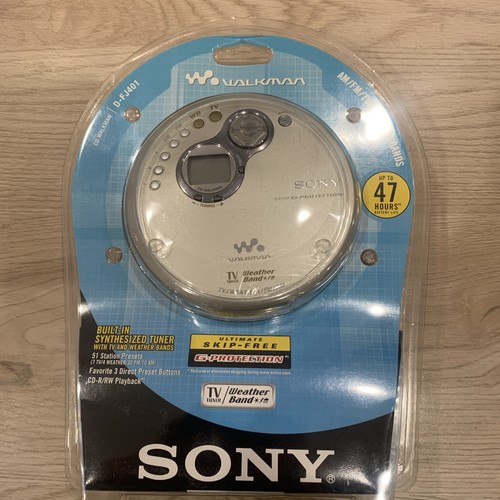 Brand new sealed sony walkman - brand,