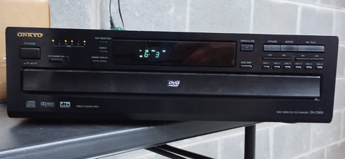 Onkyo c600 dvd - onkyo, cd/cd