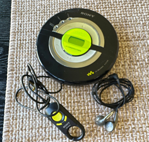 Sony walkman ej100 portable - walkman,