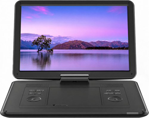 Portable dvd player - dvd,