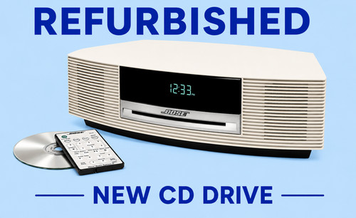 Bose wave music system - music,