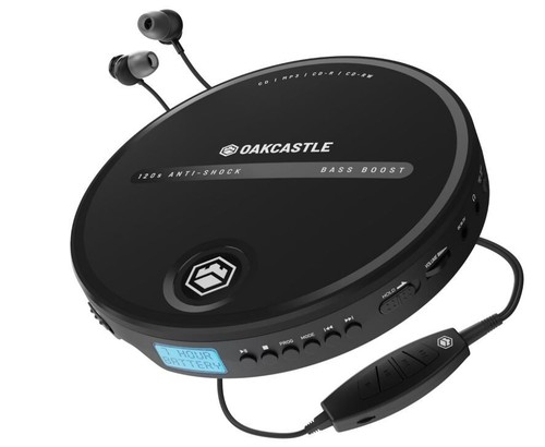 Oakcastle cd10 portable - cd10, cd