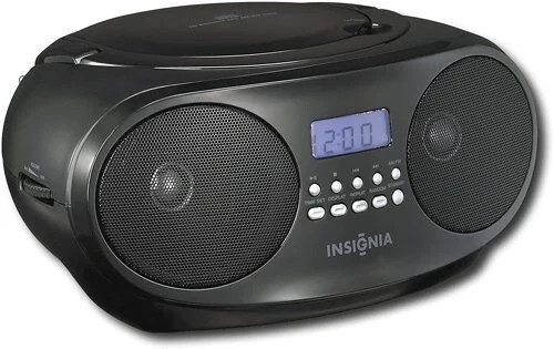 Insignia b4111 cd rw - insignia,