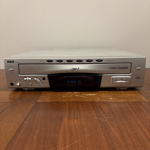Rca rp8078 disc carousel - rp8078,