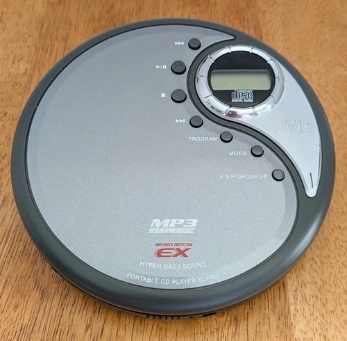 Jvc player pm5 - cd,