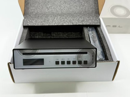 Smsl pl100pro audio player - cd,