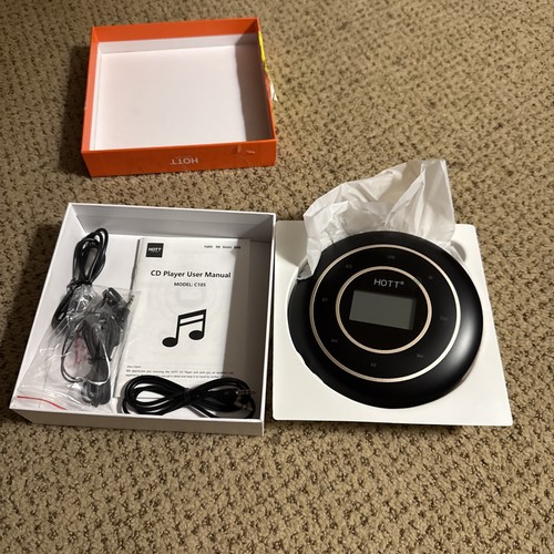 Hott c105 portable player - c105,