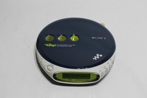 Sony psyc walkman ej360 - cd,