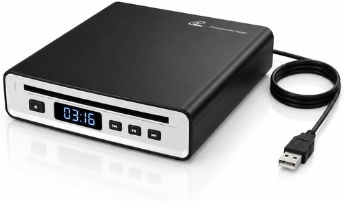 Usb car player portable - car, cd